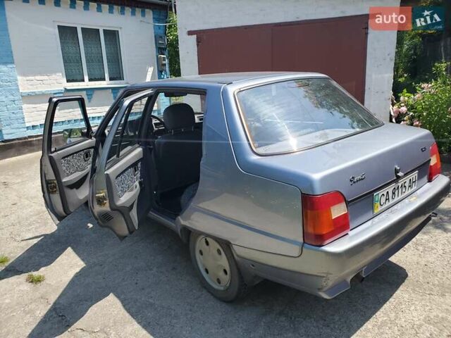 Серый ЗАЗ 1103 Славута, объемом двигателя 1.2 л и пробегом 63 тыс. км за 2400 $, фото 7 на Automoto.ua