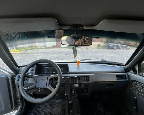 Серый ЗАЗ 1103 Славута, объемом двигателя 1.25 л и пробегом 80 тыс. км за 800 $, фото 10 на Automoto.ua