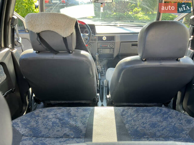 Серый ЗАЗ 1103 Славута, объемом двигателя 1.2 л и пробегом 100 тыс. км за 1800 $, фото 15 на Automoto.ua