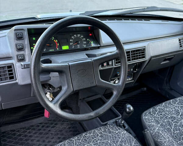 Серый ЗАЗ 1103 Славута, объемом двигателя 1.2 л и пробегом 55 тыс. км за 1600 $, фото 6 на Automoto.ua