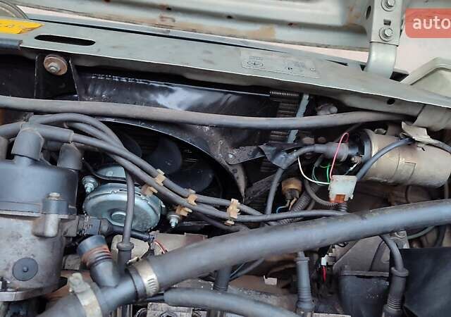 Серый ЗАЗ 1103 Славута, объемом двигателя 1.2 л и пробегом 125 тыс. км за 800 $, фото 3 на Automoto.ua
