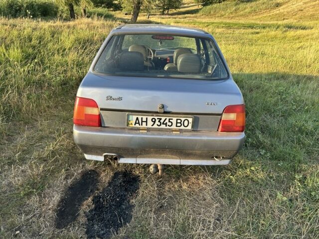Сірий ЗАЗ 1103 Славута, об'ємом двигуна 1.2 л та пробігом 120 тис. км за 1000 $, фото 1 на Automoto.ua