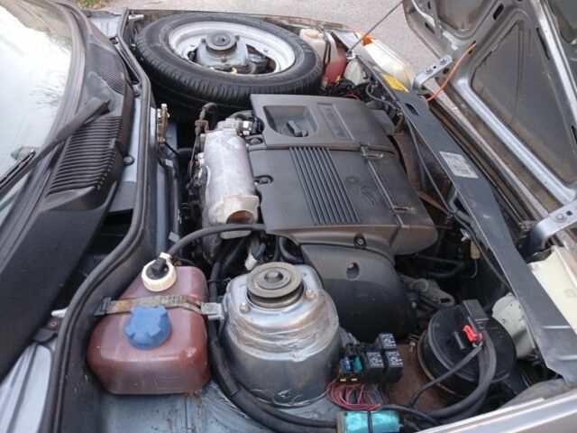 Серый ЗАЗ 1103 Славута, объемом двигателя 1.2 л и пробегом 106 тыс. км за 1350 $, фото 4 на Automoto.ua