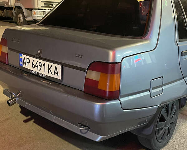 Серый ЗАЗ 1103 Славута, объемом двигателя 1.2 л и пробегом 200 тыс. км за 900 $, фото 9 на Automoto.ua