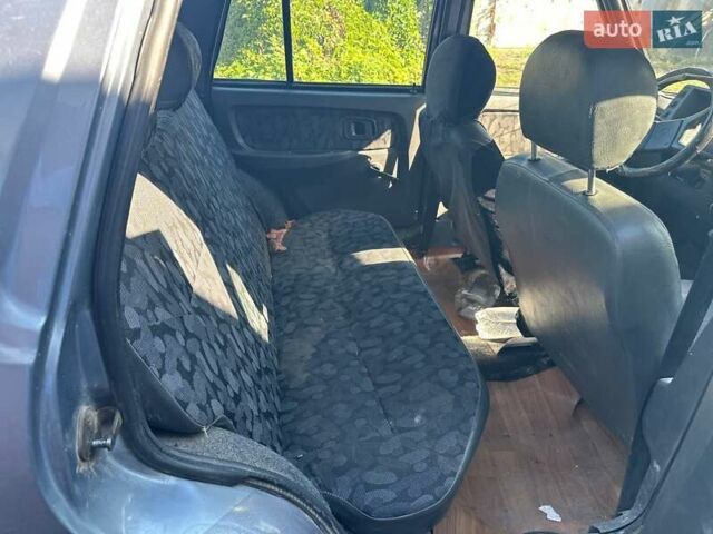 Сірий ЗАЗ 1103 Славута, об'ємом двигуна 1.2 л та пробігом 100 тис. км за 750 $, фото 9 на Automoto.ua