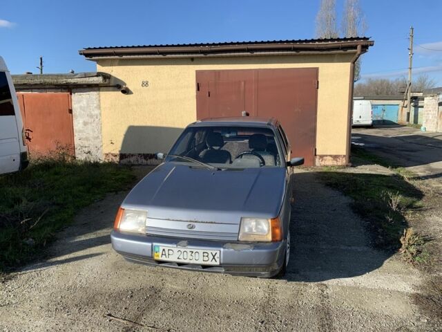 Сірий ЗАЗ 1103 Славута, об'ємом двигуна 1.2 л та пробігом 136 тис. км за 950 $, фото 1 на Automoto.ua