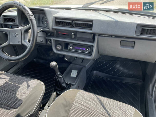 Серый ЗАЗ 1103 Славута, объемом двигателя 1.2 л и пробегом 103 тыс. км за 1650 $, фото 4 на Automoto.ua