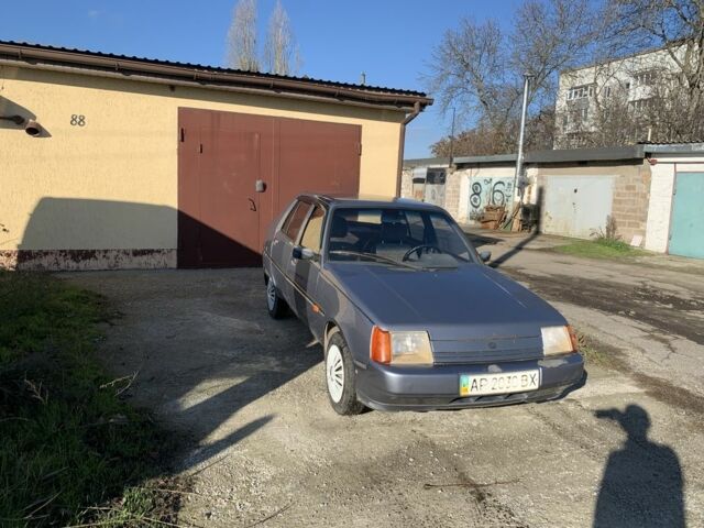 Сірий ЗАЗ 1103 Славута, об'ємом двигуна 1.2 л та пробігом 136 тис. км за 950 $, фото 6 на Automoto.ua