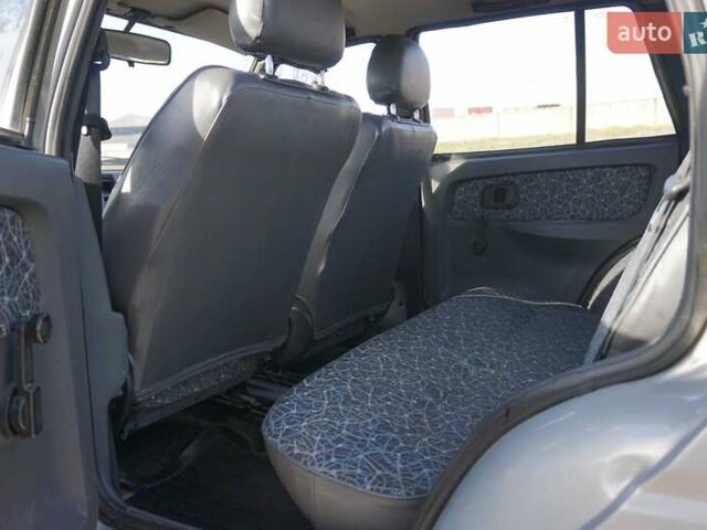 Сірий ЗАЗ 1103 Славута, об'ємом двигуна 1.2 л та пробігом 90 тис. км за 1500 $, фото 10 на Automoto.ua