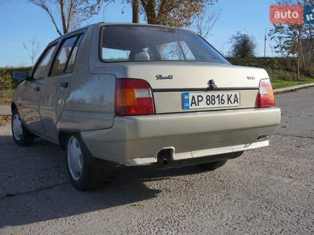 Сірий ЗАЗ 1103 Славута, об'ємом двигуна 1.2 л та пробігом 90 тис. км за 1500 $, фото 5 на Automoto.ua