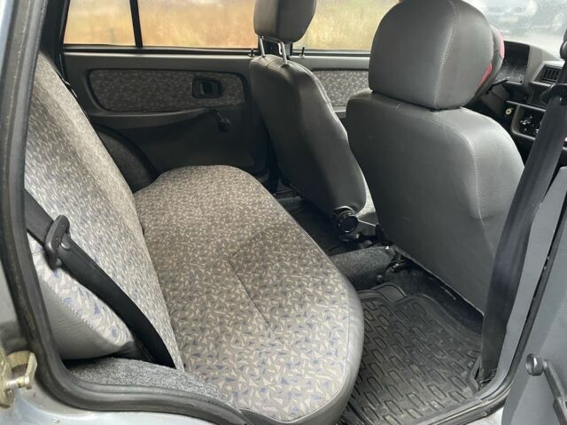 Сірий ЗАЗ 1103 Славута, об'ємом двигуна 1.2 л та пробігом 63 тис. км за 1000 $, фото 6 на Automoto.ua