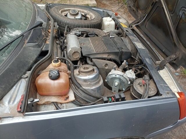 Серый ЗАЗ 1103 Славута, объемом двигателя 1.2 л и пробегом 117 тыс. км за 1200 $, фото 8 на Automoto.ua