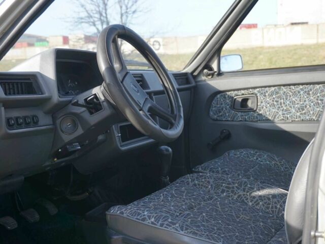 Сірий ЗАЗ 1103 Славута, об'ємом двигуна 1.2 л та пробігом 90 тис. км за 1500 $, фото 9 на Automoto.ua