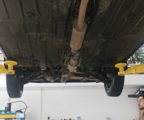 Сірий ЗАЗ 1103 Славута, об'ємом двигуна 1.2 л та пробігом 123 тис. км за 750 $, фото 7 на Automoto.ua