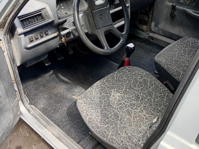 Серый ЗАЗ 1103 Славута, объемом двигателя 1.3 л и пробегом 222 тыс. км за 600 $, фото 6 на Automoto.ua