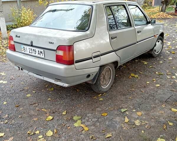 Сірий ЗАЗ 1103 Славута, об'ємом двигуна 1.2 л та пробігом 274 тис. км за 999 $, фото 4 на Automoto.ua