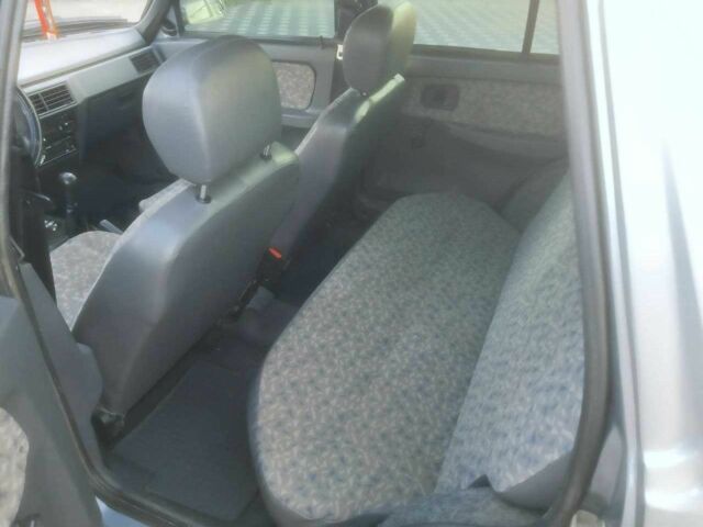 Серый ЗАЗ 1103 Славута, объемом двигателя 1.2 л и пробегом 114 тыс. км за 1700 $, фото 8 на Automoto.ua