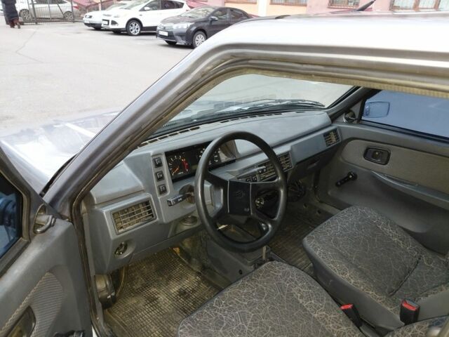 Сірий ЗАЗ 1103 Славута, об'ємом двигуна 1.2 л та пробігом 123 тис. км за 750 $, фото 4 на Automoto.ua