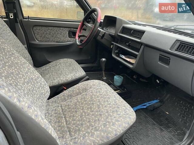 Сірий ЗАЗ 1103 Славута, об'ємом двигуна 1.2 л та пробігом 63 тис. км за 1000 $, фото 5 на Automoto.ua