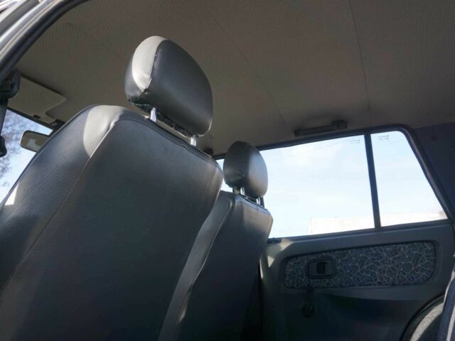 Сірий ЗАЗ 1103 Славута, об'ємом двигуна 1.2 л та пробігом 90 тис. км за 1500 $, фото 12 на Automoto.ua