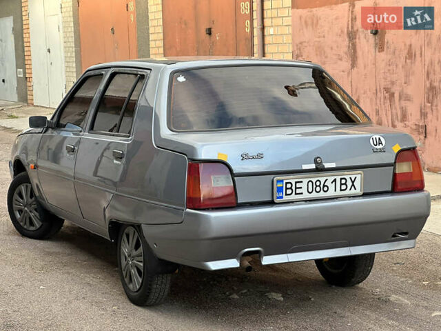 Сірий ЗАЗ 1103 Славута, об'ємом двигуна 1.2 л та пробігом 113 тис. км за 1750 $, фото 16 на Automoto.ua