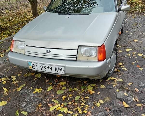 Сірий ЗАЗ 1103 Славута, об'ємом двигуна 1.2 л та пробігом 274 тис. км за 999 $, фото 6 на Automoto.ua