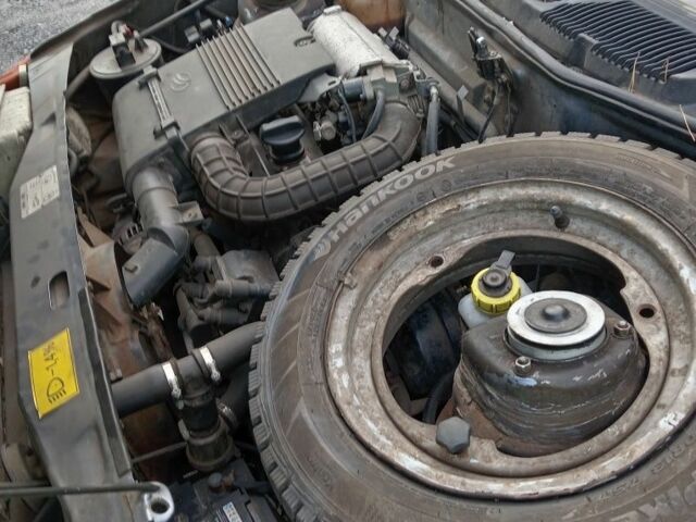 Серый ЗАЗ 1103 Славута, объемом двигателя 1.2 л и пробегом 90 тыс. км за 691 $, фото 2 на Automoto.ua