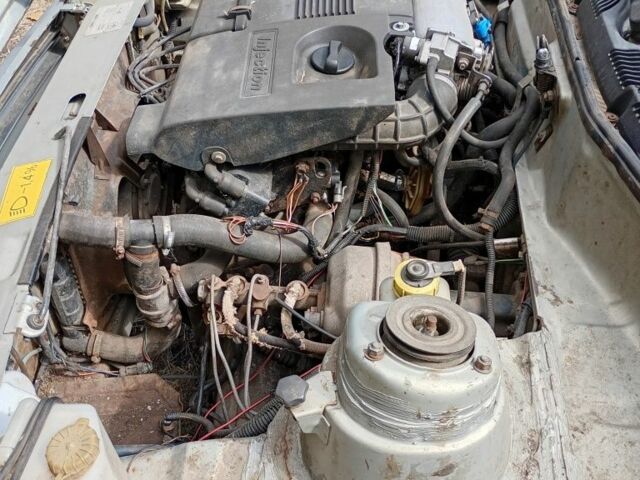 Серый ЗАЗ 1103 Славута, объемом двигателя 1.3 л и пробегом 222 тыс. км за 600 $, фото 7 на Automoto.ua