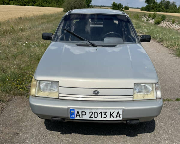 Серый ЗАЗ 1103 Славута, объемом двигателя 1.2 л и пробегом 103 тыс. км за 1650 $, фото 1 на Automoto.ua