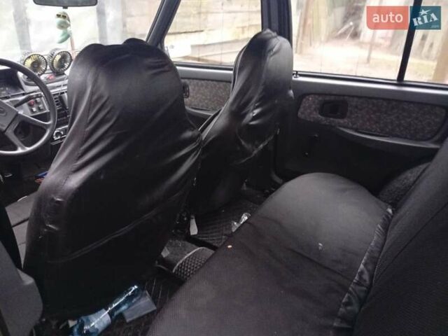 Серый ЗАЗ 1103 Славута, объемом двигателя 1.2 л и пробегом 117 тыс. км за 1200 $, фото 1 на Automoto.ua