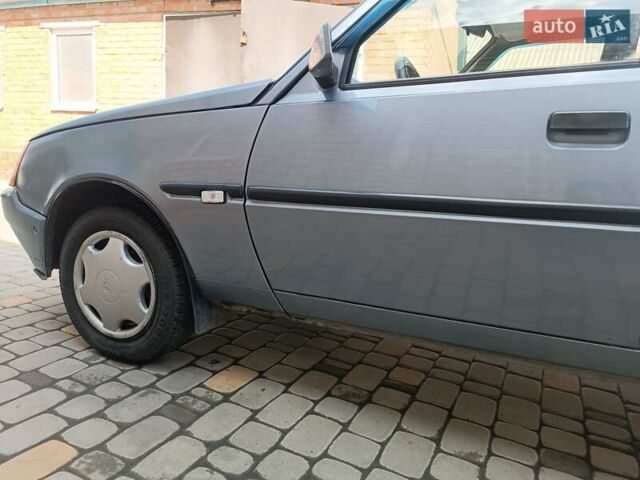Серый ЗАЗ 1103 Славута, объемом двигателя 1.2 л и пробегом 85 тыс. км за 1100 $, фото 5 на Automoto.ua