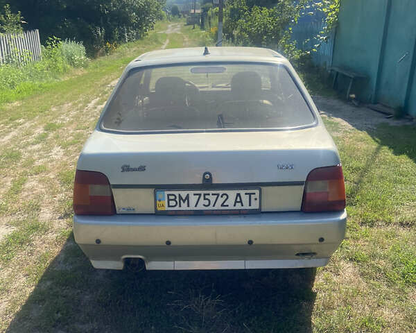 Сірий ЗАЗ 1103 Славута, об'ємом двигуна 1.2 л та пробігом 104 тис. км за 1000 $, фото 9 на Automoto.ua
