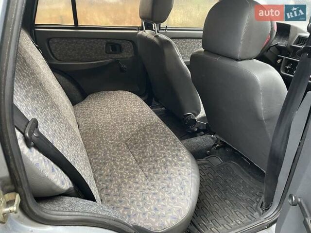 Сірий ЗАЗ 1103 Славута, об'ємом двигуна 1.2 л та пробігом 63 тис. км за 1000 $, фото 6 на Automoto.ua