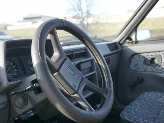 Сірий ЗАЗ 1103 Славута, об'ємом двигуна 1.2 л та пробігом 90 тис. км за 1500 $, фото 8 на Automoto.ua