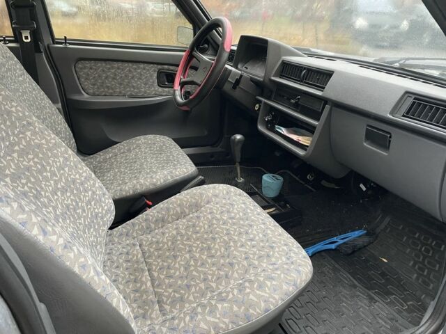 Сірий ЗАЗ 1103 Славута, об'ємом двигуна 1.2 л та пробігом 63 тис. км за 1000 $, фото 5 на Automoto.ua