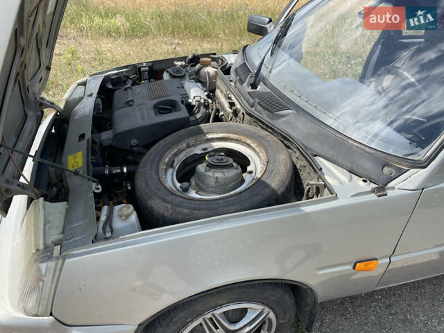Серый ЗАЗ 1103 Славута, объемом двигателя 1.2 л и пробегом 103 тыс. км за 1650 $, фото 5 на Automoto.ua