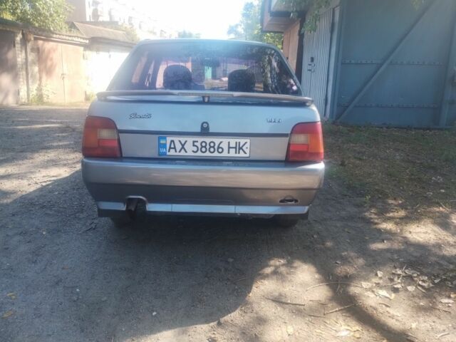 Серый ЗАЗ 1103 Славута, объемом двигателя 1.3 л и пробегом 120 тыс. км за 2000 $, фото 6 на Automoto.ua