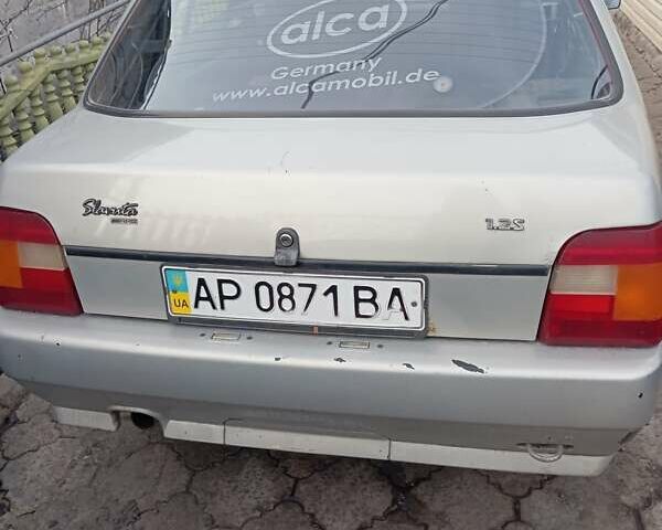 Серый ЗАЗ 1103 Славута, объемом двигателя 1.2 л и пробегом 155 тыс. км за 1450 $, фото 1 на Automoto.ua