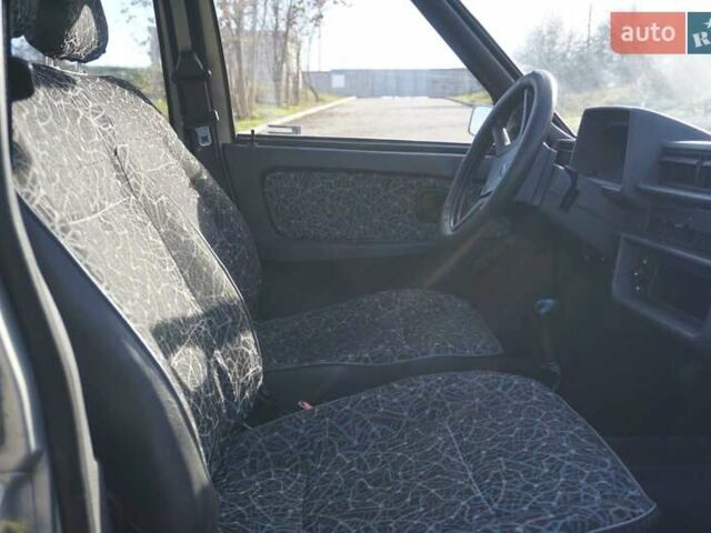 Сірий ЗАЗ 1103 Славута, об'ємом двигуна 1.2 л та пробігом 90 тис. км за 1500 $, фото 16 на Automoto.ua