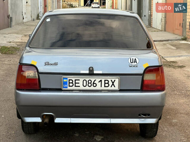 Сірий ЗАЗ 1103 Славута, об'ємом двигуна 1.2 л та пробігом 113 тис. км за 1750 $, фото 9 на Automoto.ua