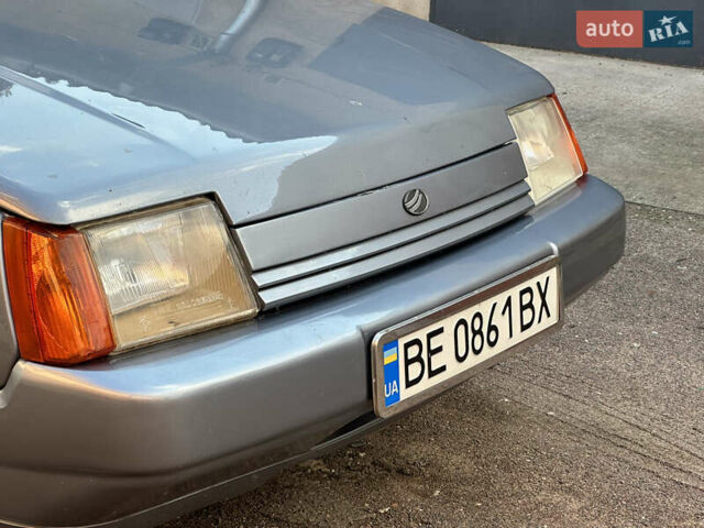 Сірий ЗАЗ 1103 Славута, об'ємом двигуна 1.2 л та пробігом 113 тис. км за 1750 $, фото 1 на Automoto.ua