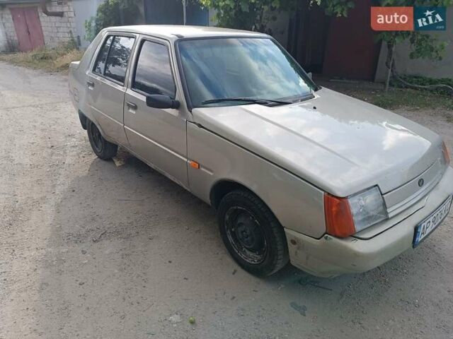 Серый ЗАЗ 1103 Славута, объемом двигателя 1.2 л и пробегом 126 тыс. км за 900 $, фото 1 на Automoto.ua