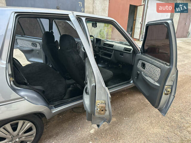 Сірий ЗАЗ 1103 Славута, об'ємом двигуна 1.2 л та пробігом 113 тис. км за 1750 $, фото 21 на Automoto.ua