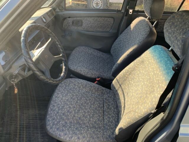 Сірий ЗАЗ 1103 Славута, об'ємом двигуна 1.2 л та пробігом 136 тис. км за 950 $, фото 8 на Automoto.ua