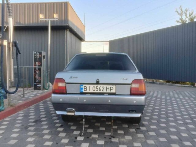 Серый ЗАЗ 1103 Славута, объемом двигателя 1.2 л и пробегом 114 тыс. км за 1700 $, фото 11 на Automoto.ua