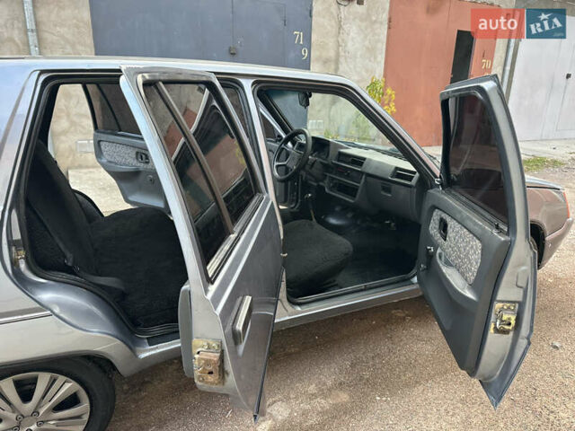 Сірий ЗАЗ 1103 Славута, об'ємом двигуна 1.2 л та пробігом 113 тис. км за 1750 $, фото 27 на Automoto.ua