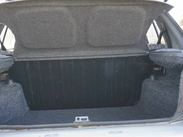 Сірий ЗАЗ 1103 Славута, об'ємом двигуна 1.2 л та пробігом 90 тис. км за 1500 $, фото 21 на Automoto.ua