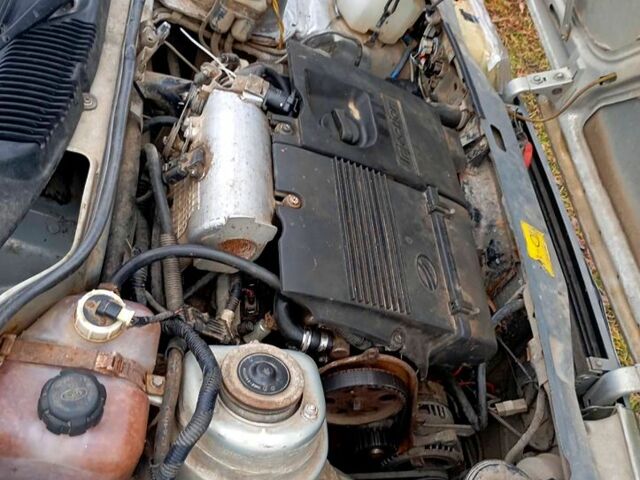 Серый ЗАЗ 1103 Славута, объемом двигателя 1.2 л и пробегом 354 тыс. км за 750 $, фото 9 на Automoto.ua