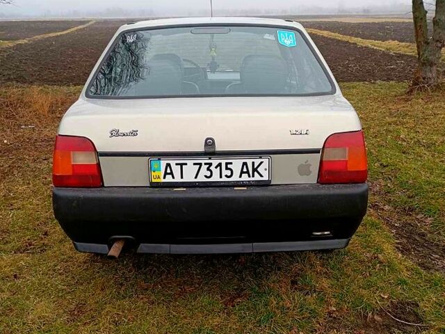 Серый ЗАЗ 1103 Славута, объемом двигателя 1.2 л и пробегом 354 тыс. км за 750 $, фото 8 на Automoto.ua