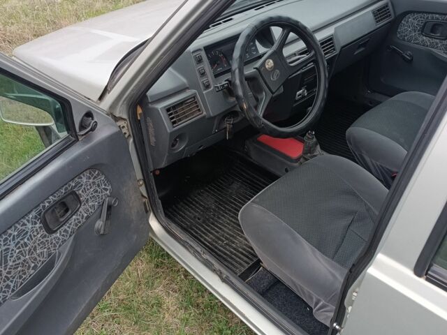 Сірий ЗАЗ 1103 Славута, об'ємом двигуна 1.2 л та пробігом 127 тис. км за 1500 $, фото 1 на Automoto.ua